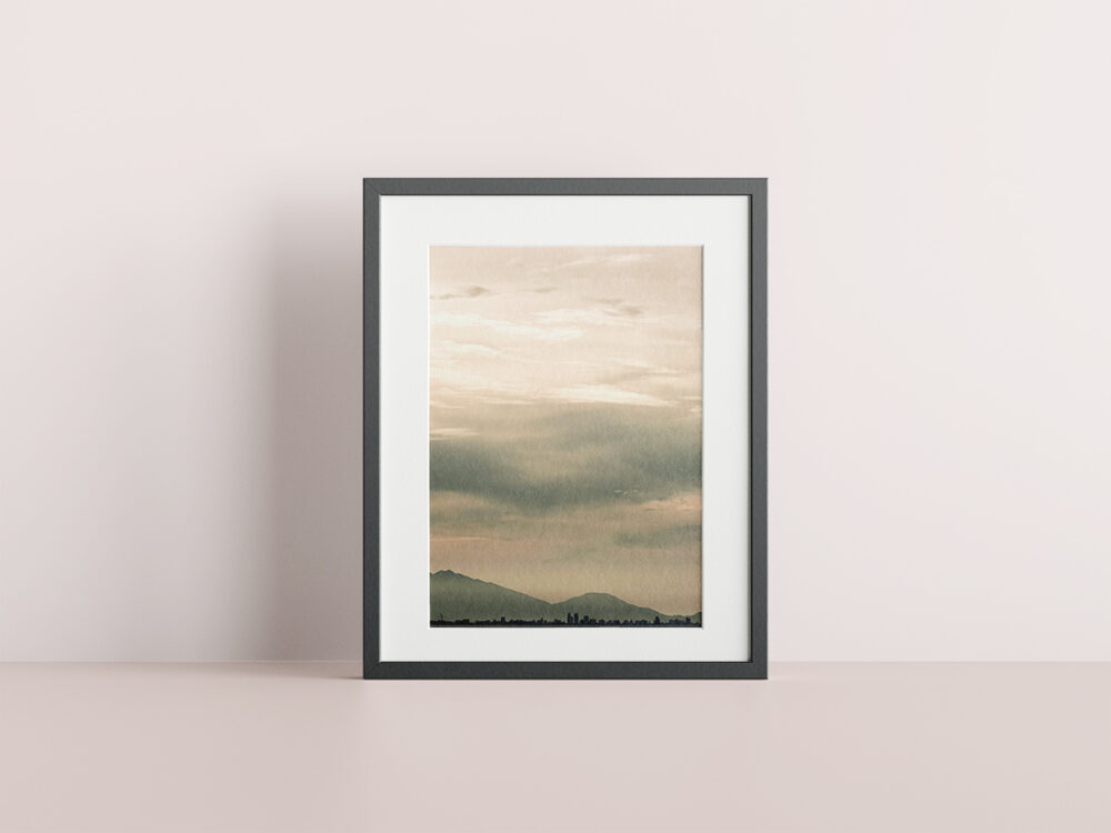 A City and the Sky