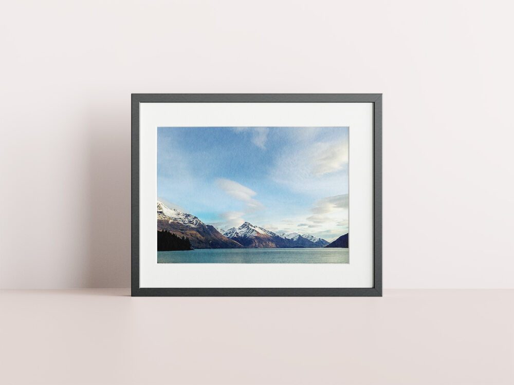 Young Mountain