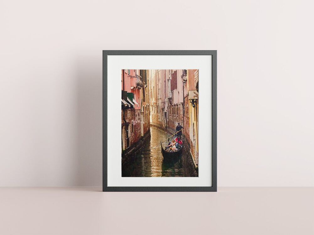 Gondola Ride